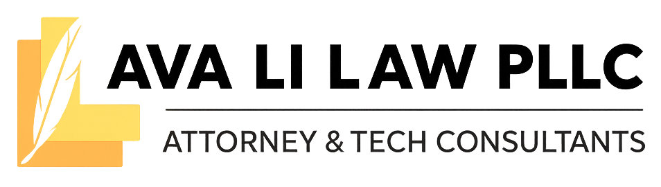 Ava Li Law logo